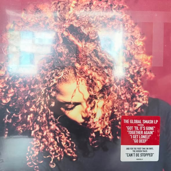Janet Jackson — The Velvet Rope