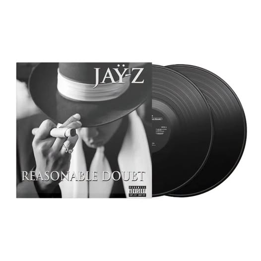 Jay-Z — Reasonable Doubt
