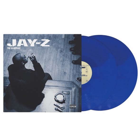 JAY-Z — The Blueprint