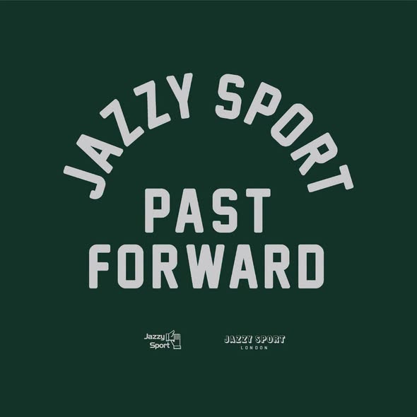 Jazzy Sport — PAST FORWARD: SILVER