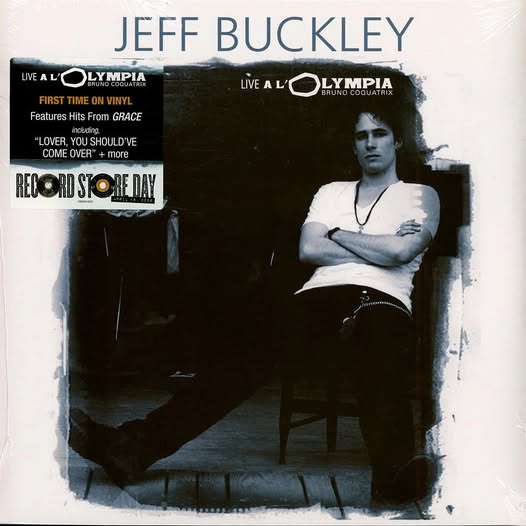 Jeff Buckley — Live A L'Olympia