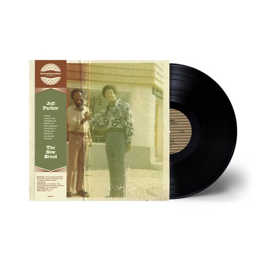 Jeff Parker — The New Breed