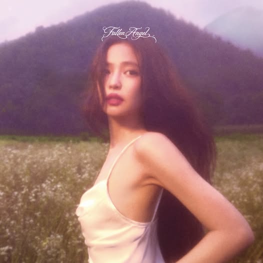 JENNIE — Fallen Angel