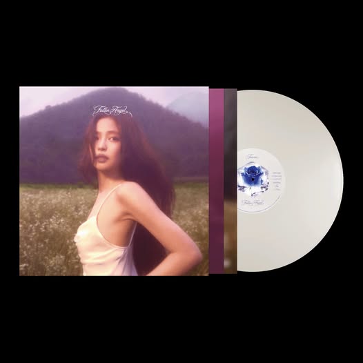 Jennie — Fallen Angel EP