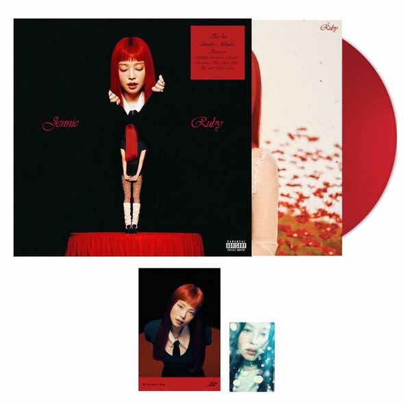 Jennie — Ruby