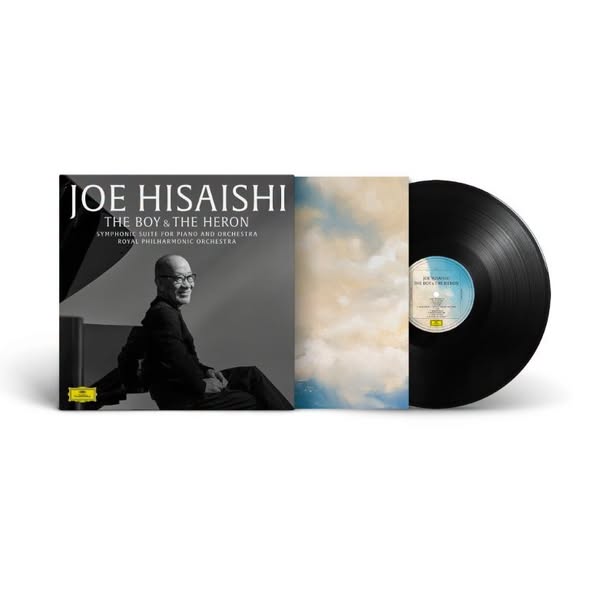 Joe Hisaishi, Royal Philharmonic Orchestra — The Boy and the Heron (Symphonic Suite)