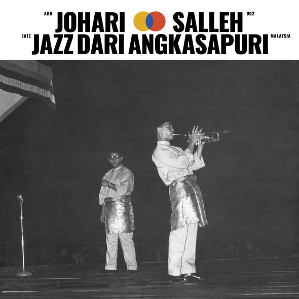 Johari Salleh — Jazz Dari Angkasapuri