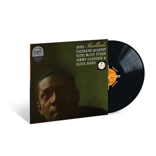 John Coltrane Quartet — Ballads