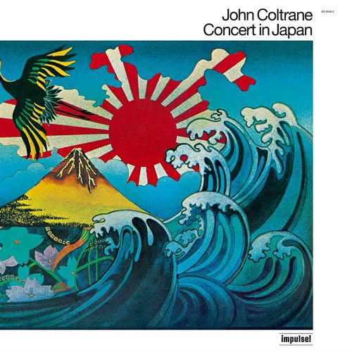 John Coltrane — Concert in Japan