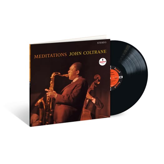 John Coltrane — Meditations