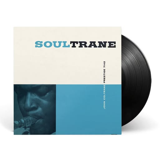John Coltrane — Soultrane