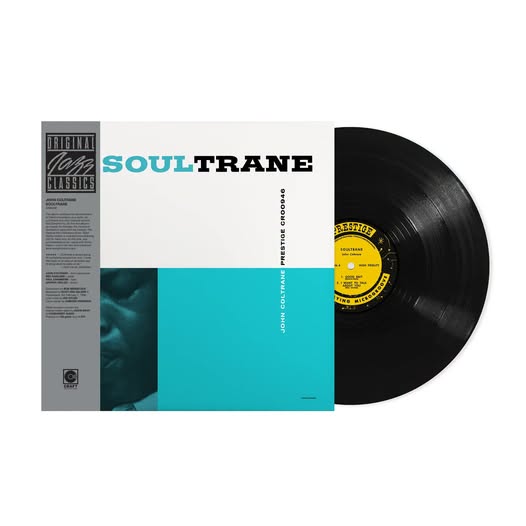 John Coltrane — Soultrane