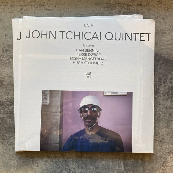 John Tchicai Quintet — I.C.P.