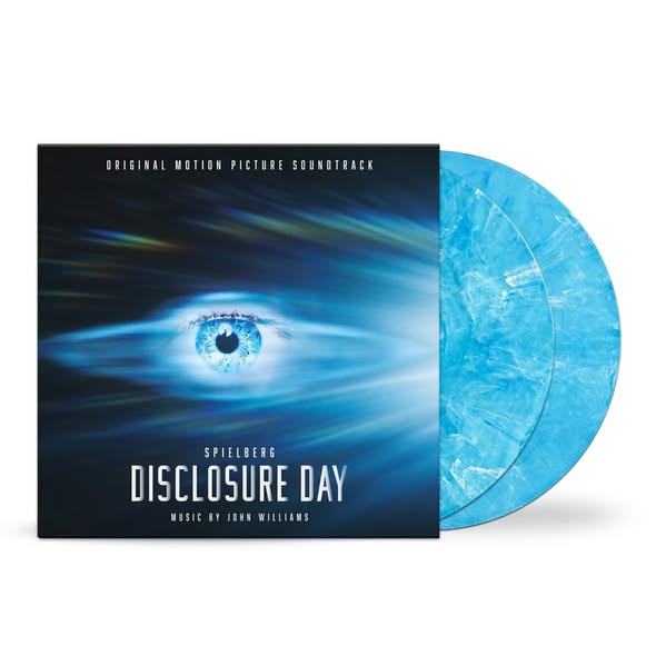 John Williams — Disclosure Day