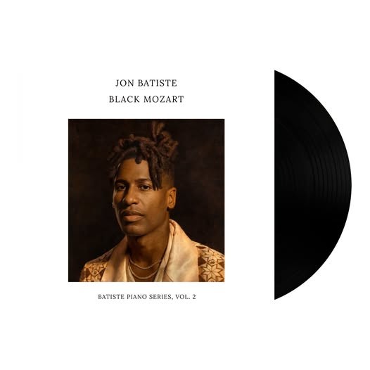 Jon Batiste — Black Mozart