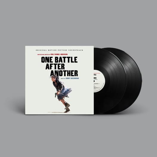 Jonny Greenwood — One Battle After Another (Original Motion Picture Soundtrack)