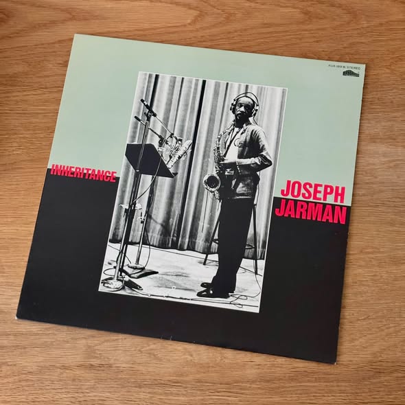 Joseph Jarman — Inheritance