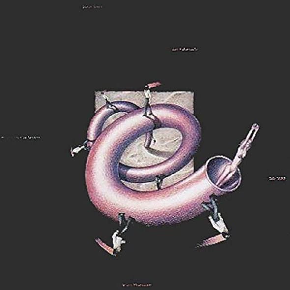 Jun Fukamachi (深町純) — SPIRAL STEPS
