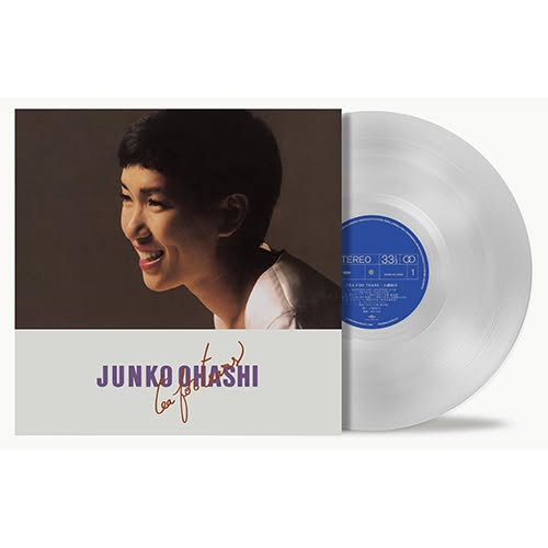 Junko Ohashi (大橋純子) — TEA FOR TEARS