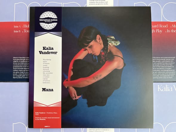 Kalia Vandever — Mana