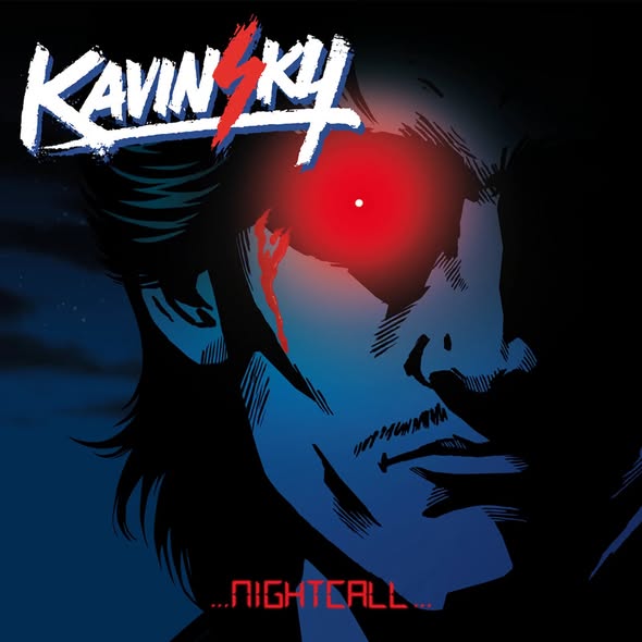 Kavinsky — Nightcall