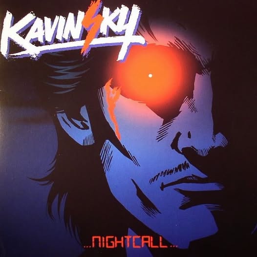 Kavinsky — Nightcall