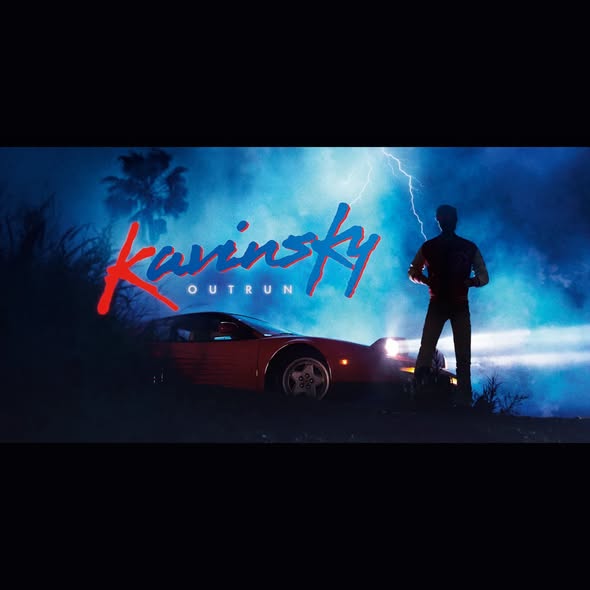 Kavinsky — OutRun