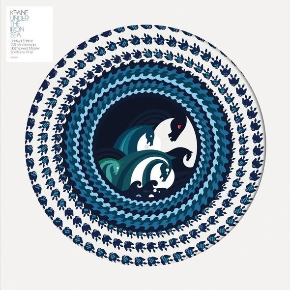 Keane — Under The Iron Sea