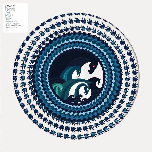 Keane — Under The Iron Sea