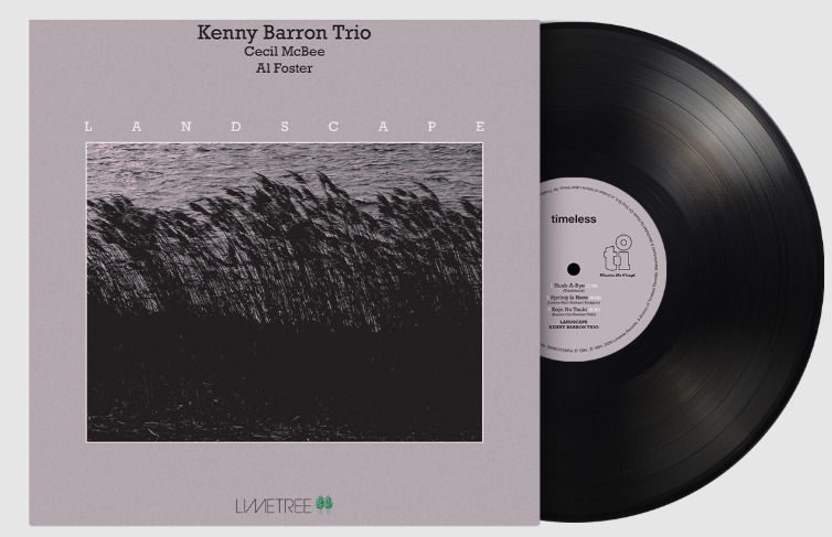 Kenny Barron Trio — Landscape