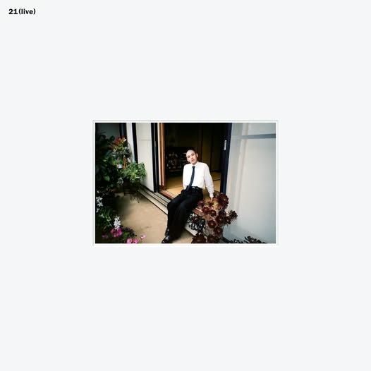 KID FRESINO — 21 (live)