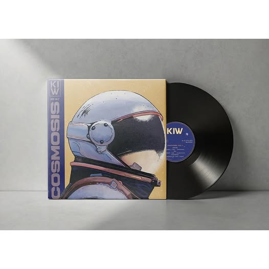 Kiw — Cosmosis Volume 1 & 2