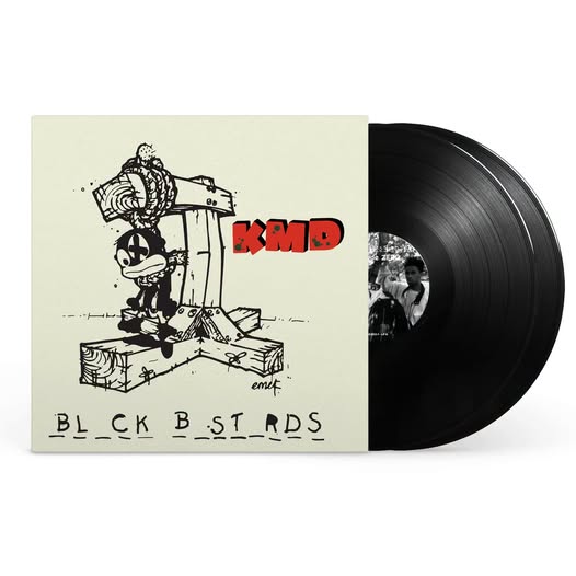 KMD — Black Bastards