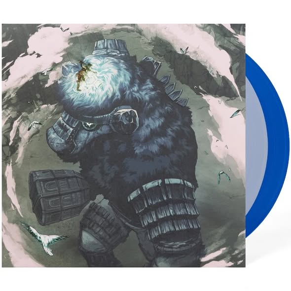 Kow Otani — Shadow of the Colossus Vinyl Soundtrack