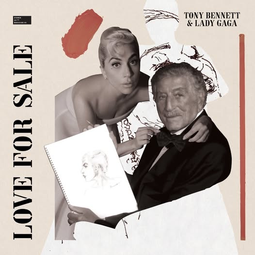 Lady Gaga & Tony Bennett — Love For Sale