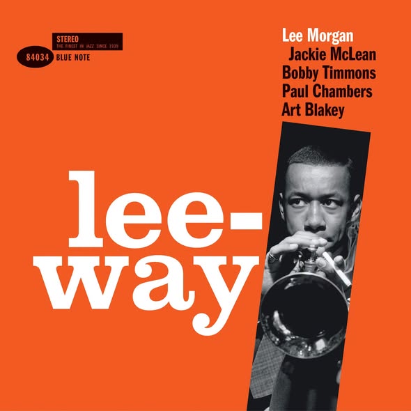 Lee Morgan — Lee-Way