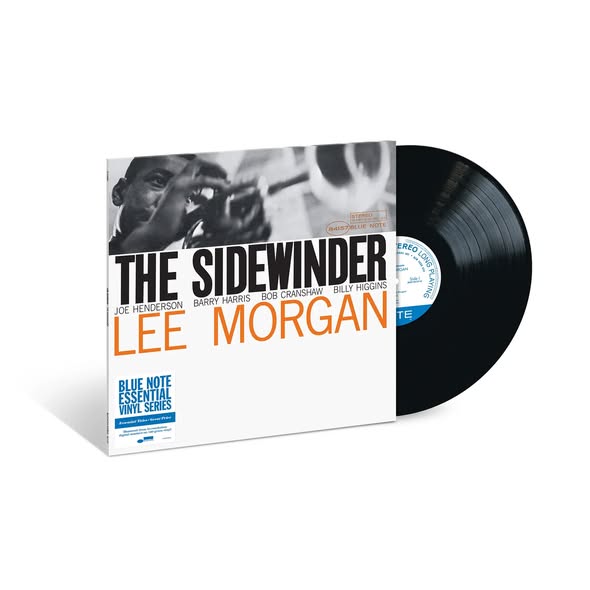Lee Morgan — The Sidewinder