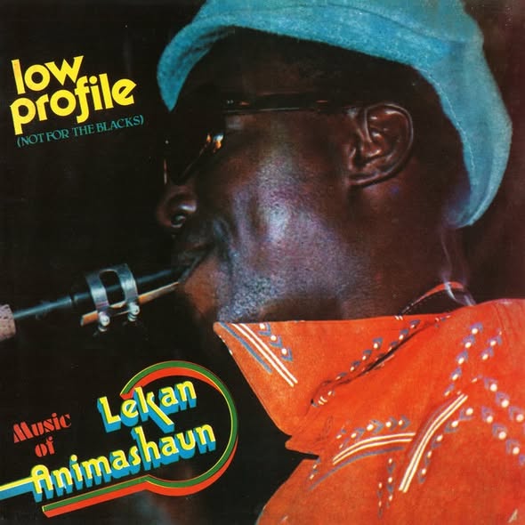 Lekan Animashaun — Low Profile (Not For The Blacks)