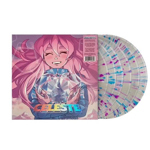Lena Raine — Celeste Complete Sound Collection