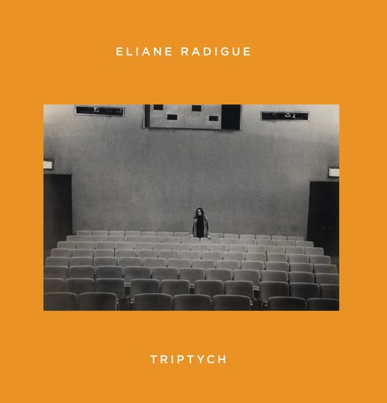 Éliane Radigue — Triptych