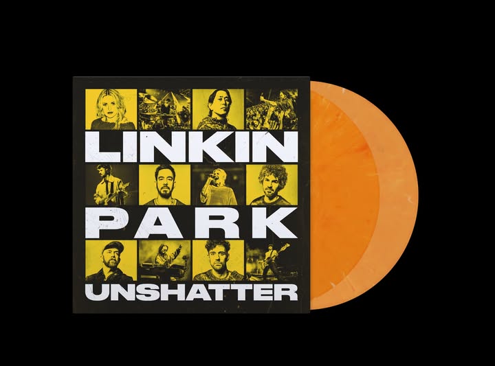 Linkin Park — UNSHATTER Film Soundtrack (Live in São Paulo)