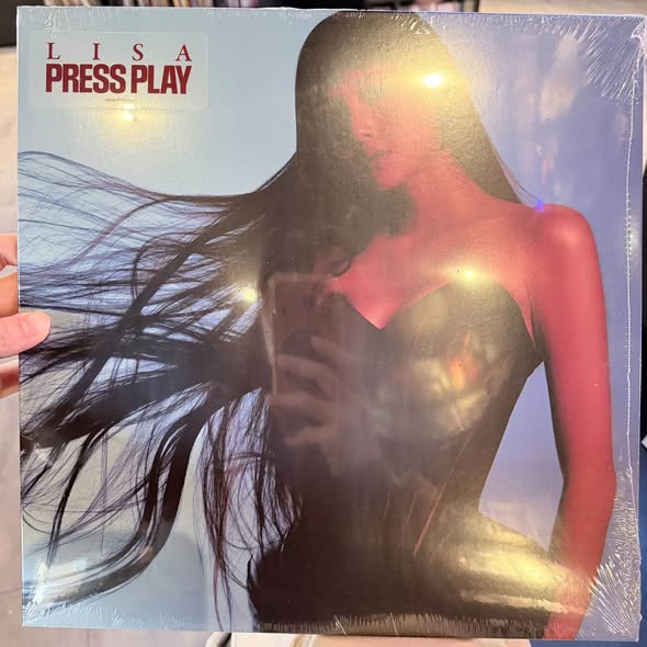 LISA — Press Play