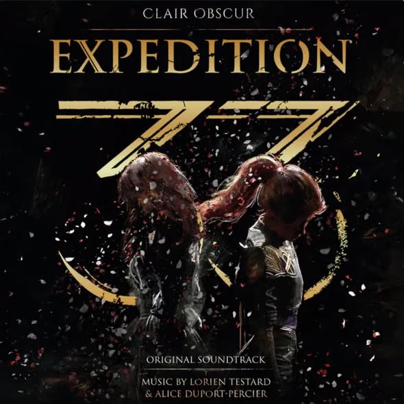 Lorien Testard — Clair Obscur: Expedition 33 (Original Soundtrack)