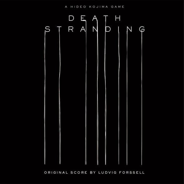 Ludvig Forssell — Death Stranding (Original Score)