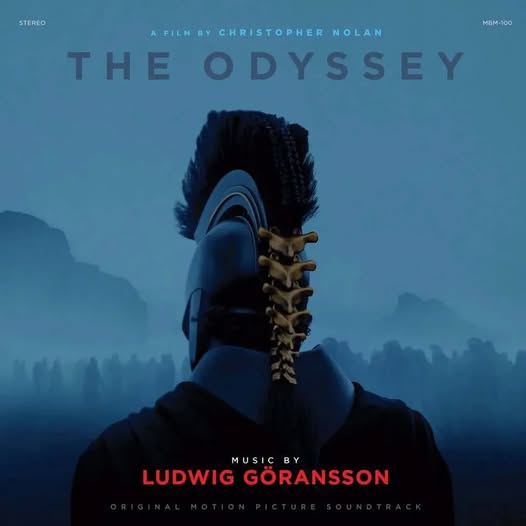 Ludwig Göransson — The Odyssey (Original Motion Picture Soundtrack)