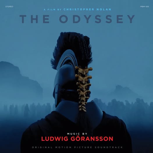 Ludwig Göransson — The Odyssey (Original Motion Picture Soundtrack)