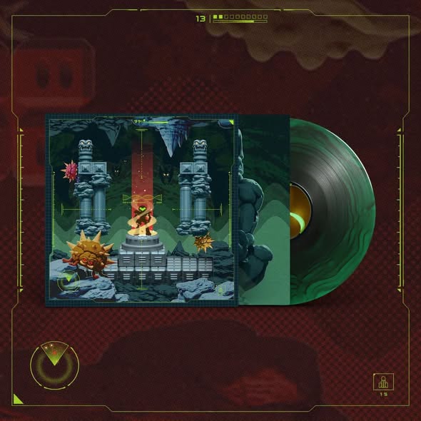 Luminist — From the Depths of Zebes: Super Metroid Resynthesized