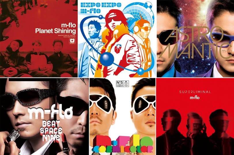 m-flo — SUPERLIMINAL