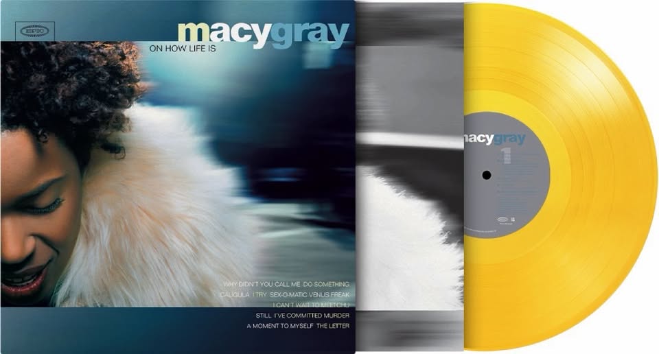 Macy Gray — On How Life Is