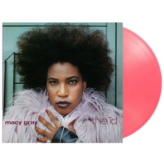 Macy Gray — The Id
